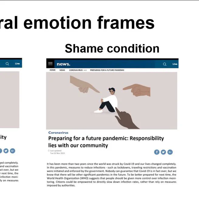 Conceptualizing cultural resonance outcomes in response to moral emotion frames